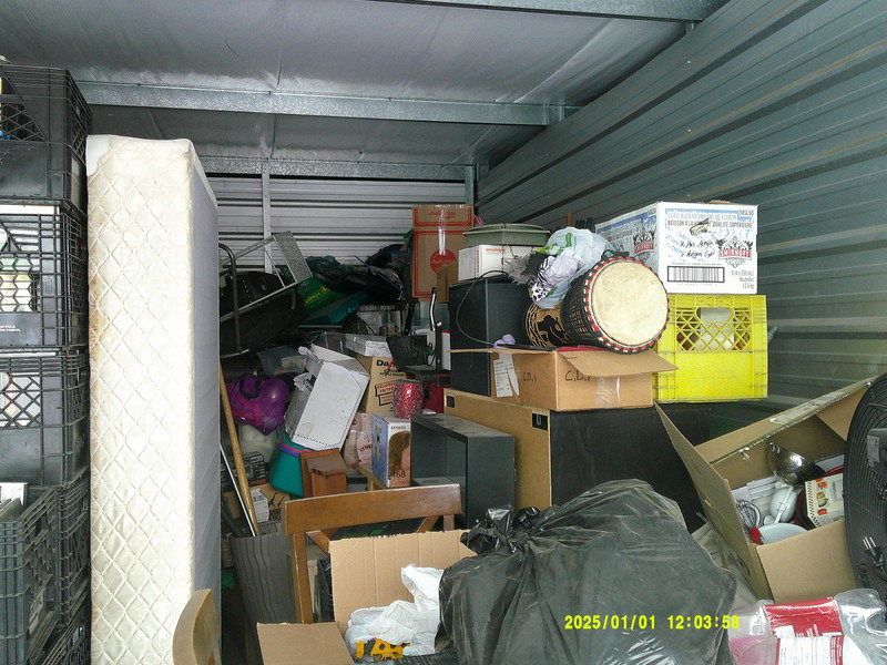 3311 - StorageMart 132 Ave NW & Fort Road  auction IB-6830 30