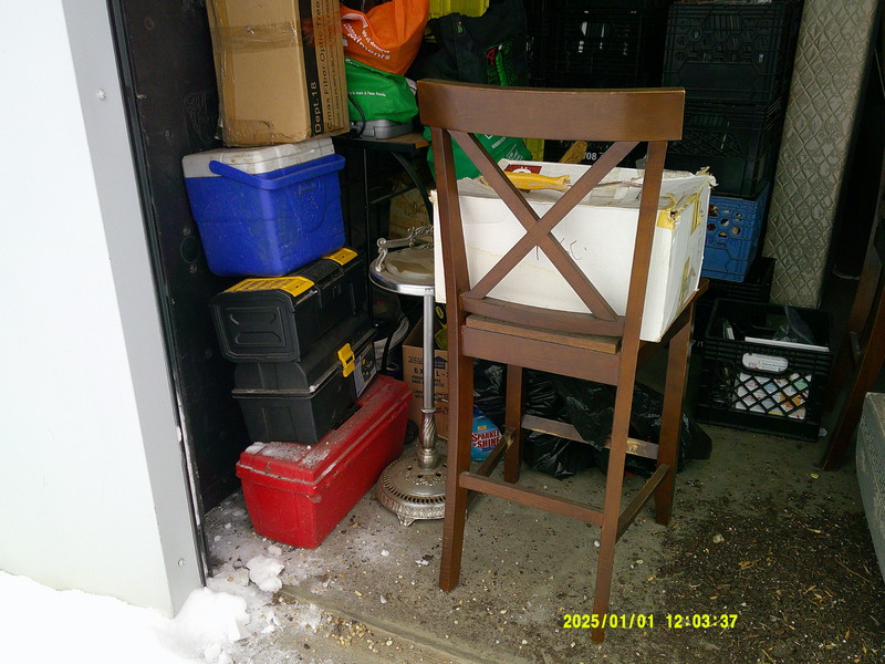 3311 - StorageMart 132 Ave NW & Fort Road  auction IB-6830 60