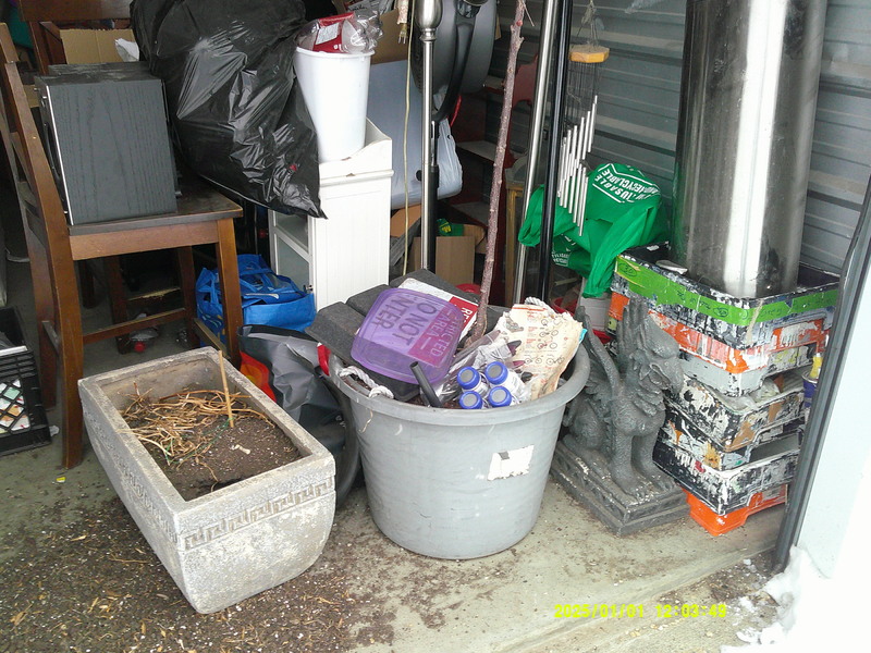 3311 - StorageMart 132 Ave NW & Fort Road  auction IB-6830 70