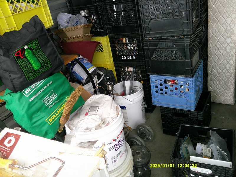 3311 - StorageMart 132 Ave NW & Fort Road  auction IB-6830 110