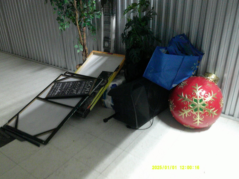 3311 - StorageMart 132 Ave NW & Fort Road  auction IB-9099