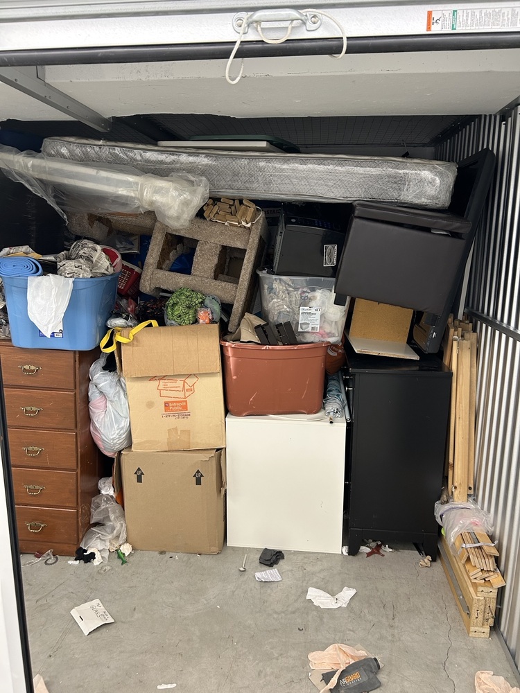 Storguard - Burnaby  auction IB-5817