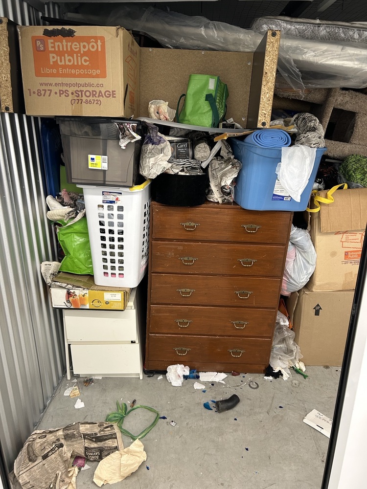 Storguard - Burnaby  auction IB-5817 10