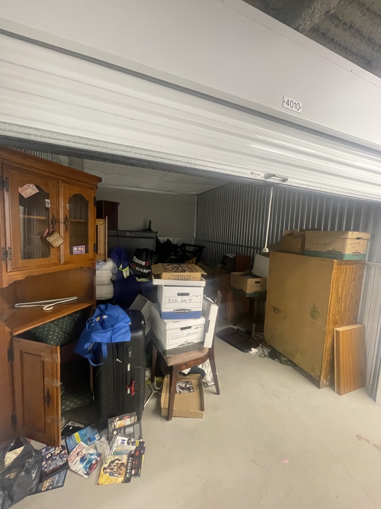 SmartStop Self Storage - Vodden Main St Brampton  auction IB-4099