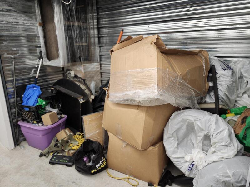 3030 -StorageMart  Kennedy Rd Scarborough  auction IB-1938