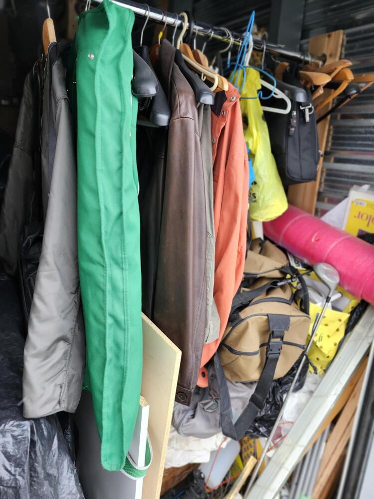 3030 -StorageMart  Kennedy Rd Scarborough  auction IB-7799