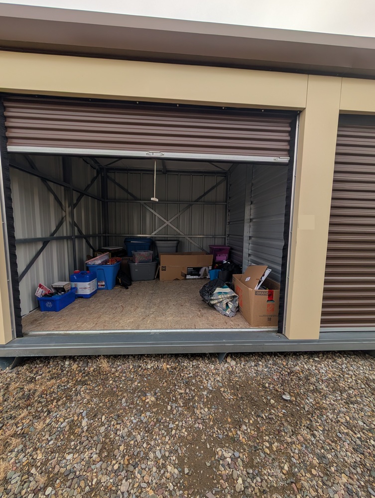 2570 - StorageMart  Westside Dr W  auction IB-7167