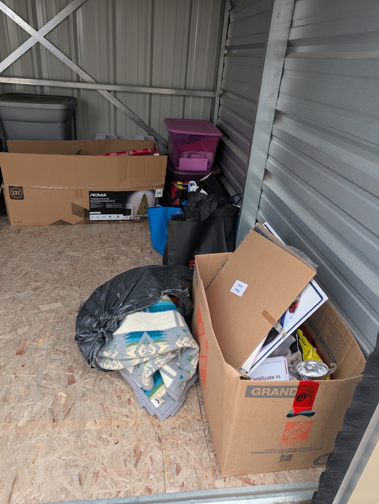 2570 - StorageMart  Westside Dr W  auction IB-7167 10