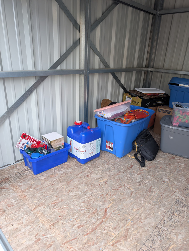 2570 - StorageMart  Westside Dr W  auction IB-7167 20