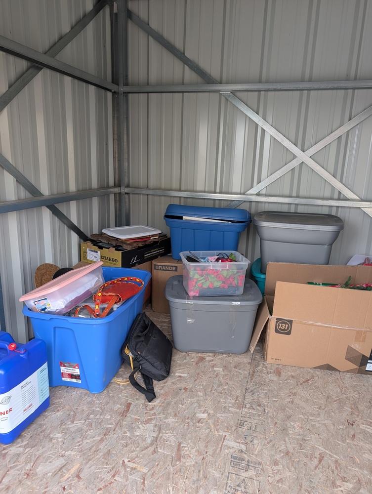 2570 - StorageMart  Westside Dr W  auction IB-7167 30