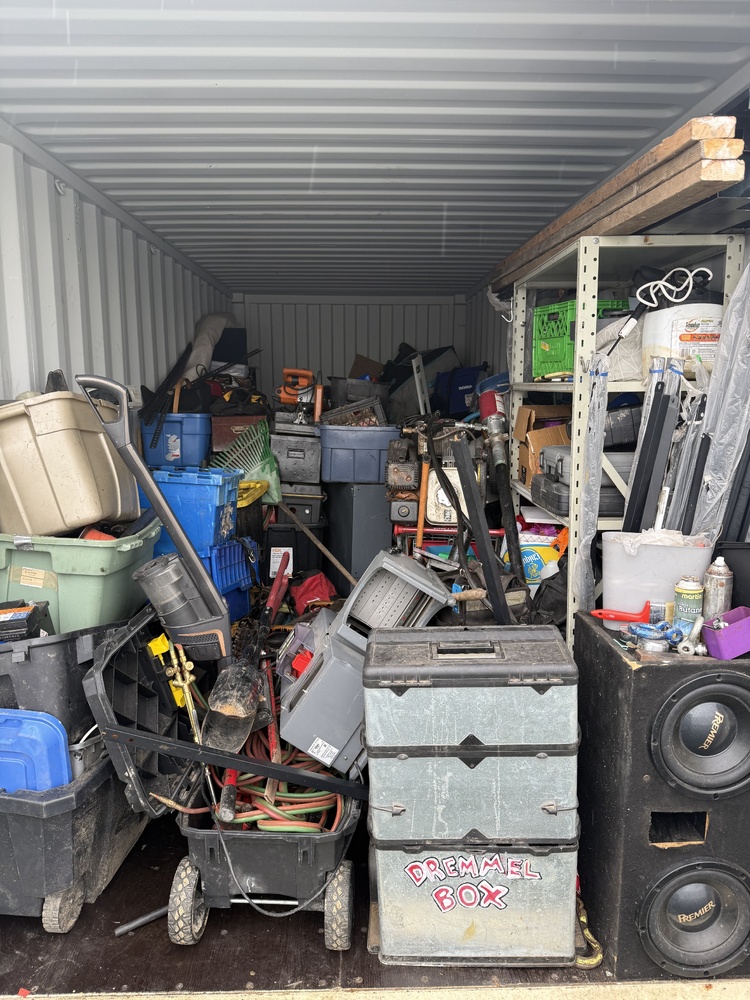 Box It Up - Chilliwack  auction IB-5357