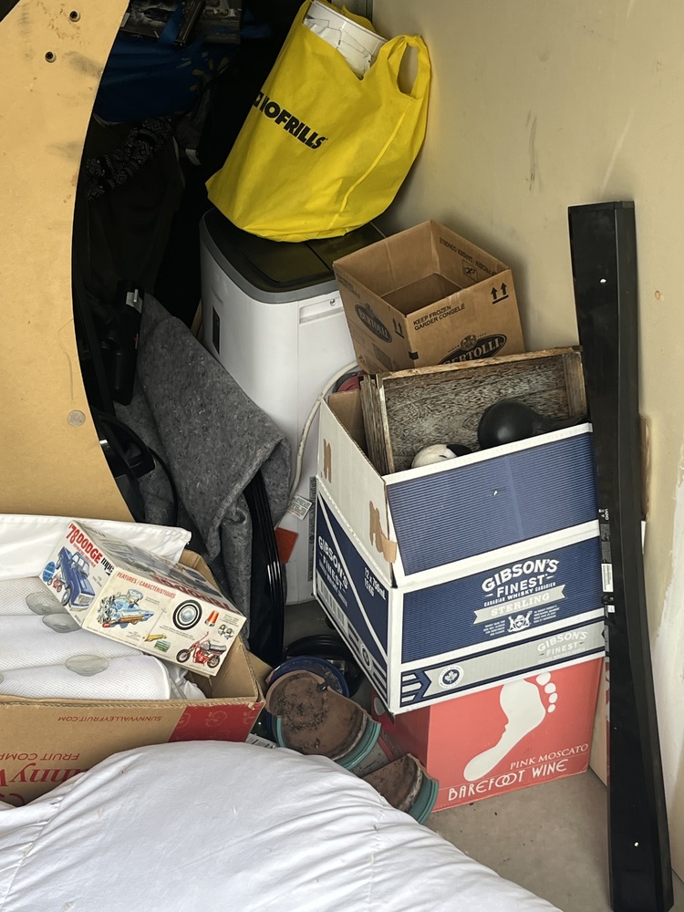 2550 - StorageMart 15th St  auction IB-5951 10