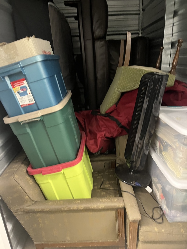 2550 - StorageMart 15th St  auction IB-8638 10