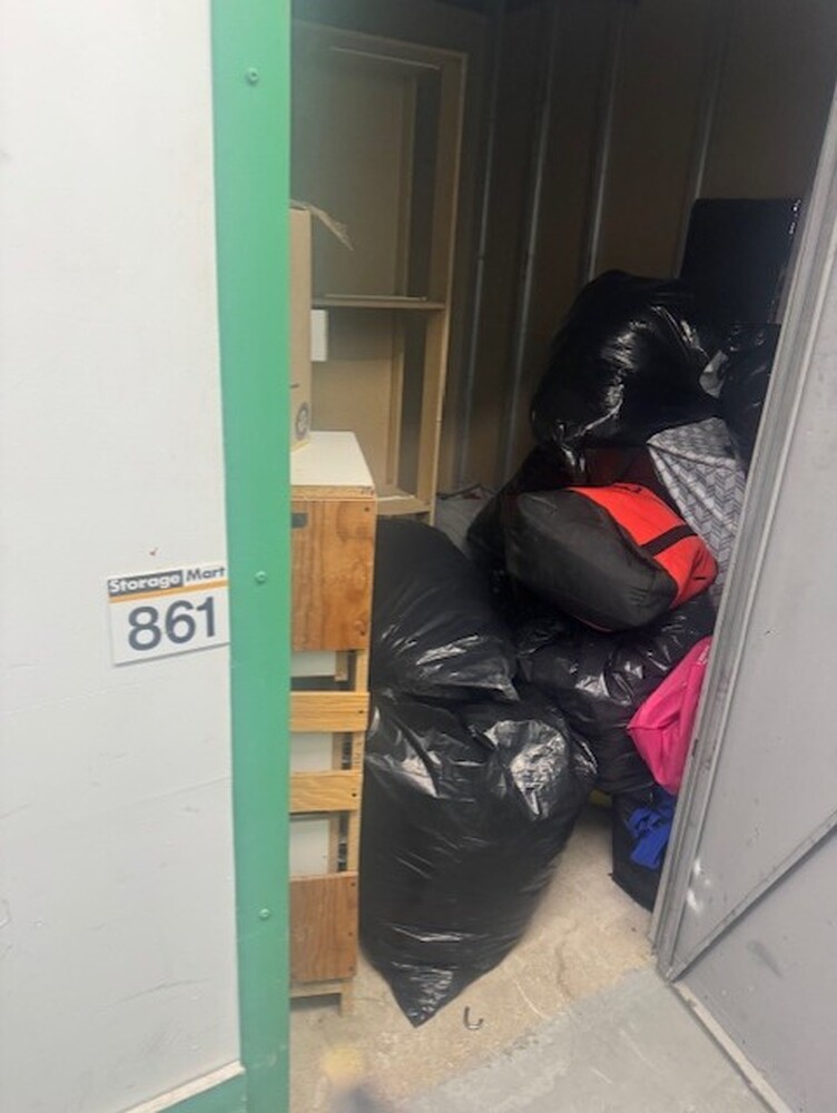 3014 - StorageMart Trethewey Dr Toronto  auction IB-5861