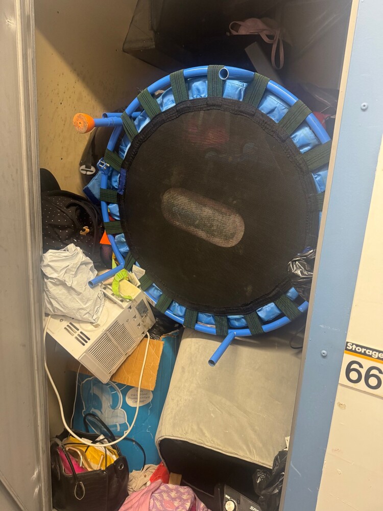 3014 - StorageMart Trethewey Dr Toronto  auction IB-7343