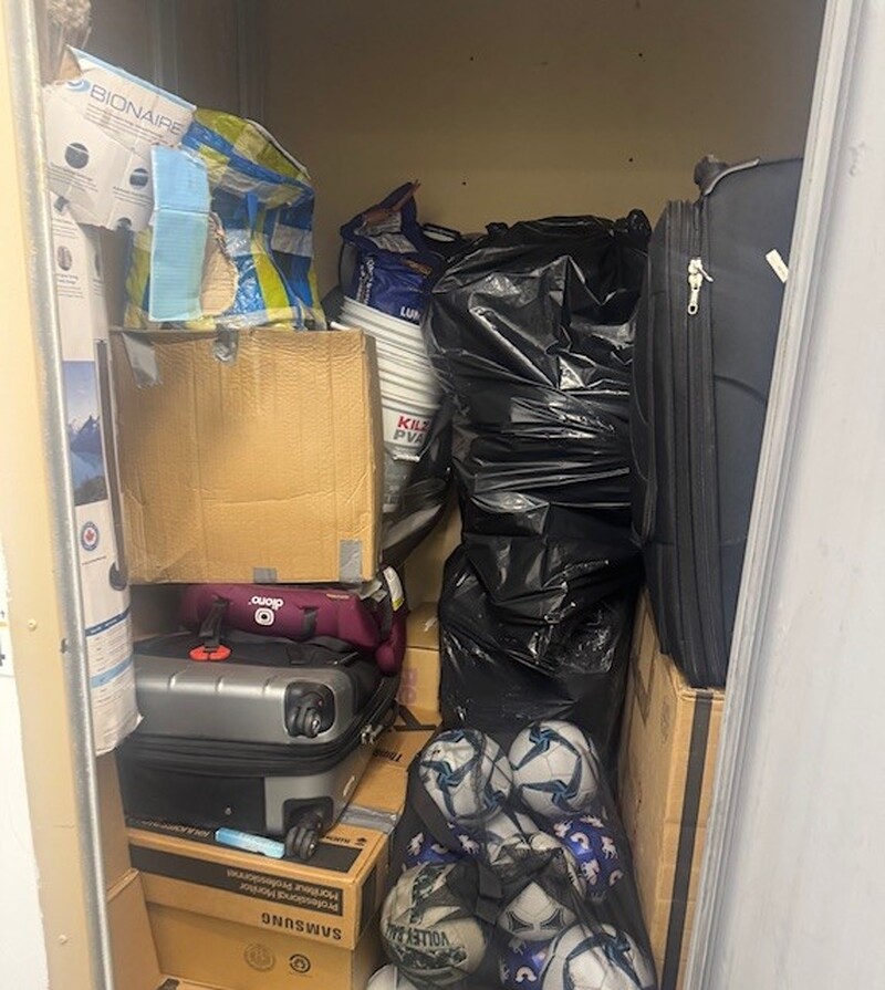 3014 - StorageMart Trethewey Dr Toronto  auction IB-3930