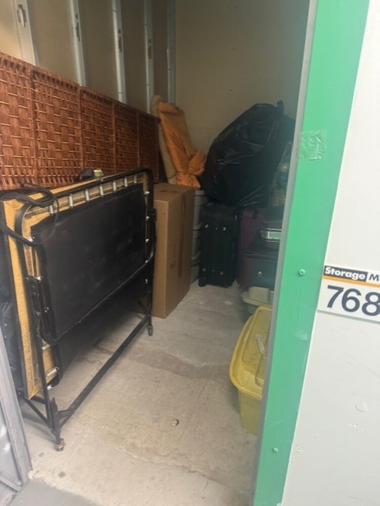 3014 - StorageMart Trethewey Dr Toronto  auction IB-8806