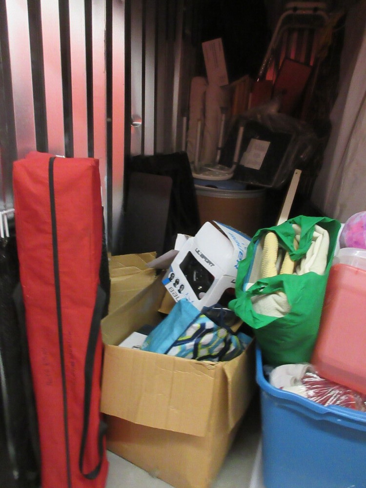 3024 - StorageMart Arrow Rd  auction IB-7083