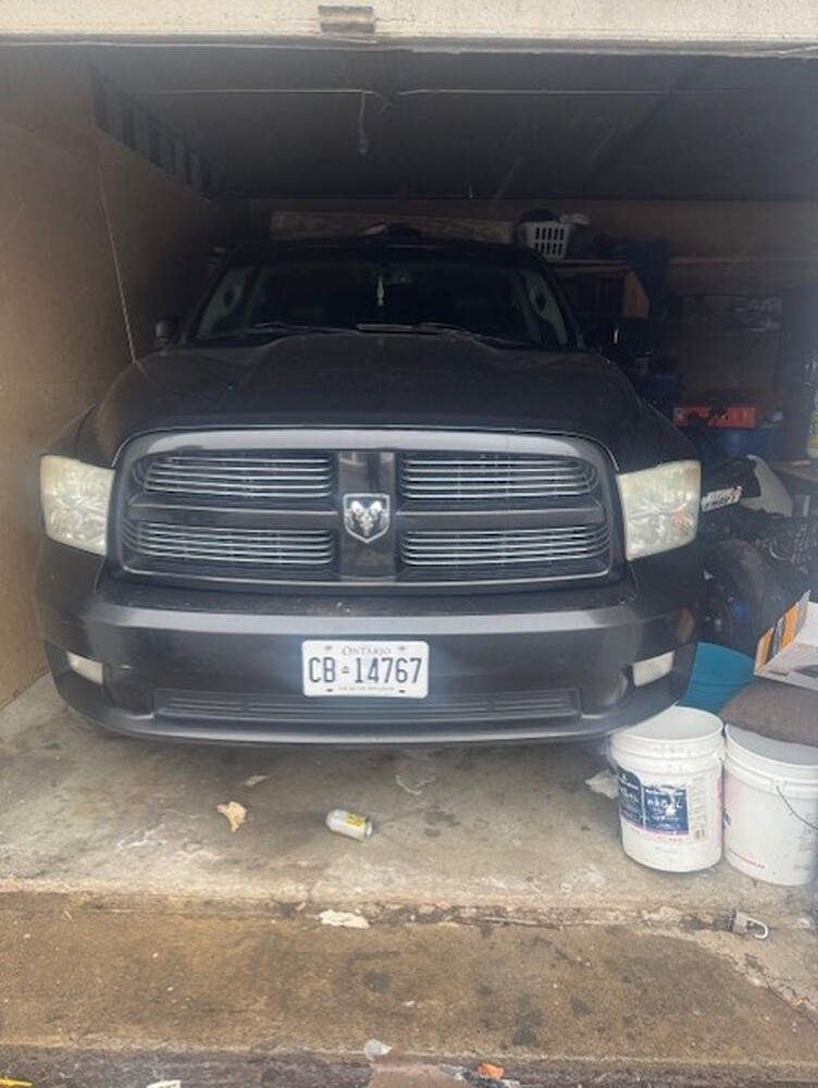 3014 - StorageMart Trethewey Dr Toronto  auction IB-8832