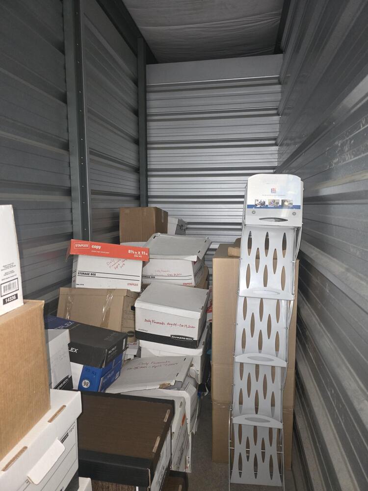 3008 - StorageMart Kipling  auction IB-2210