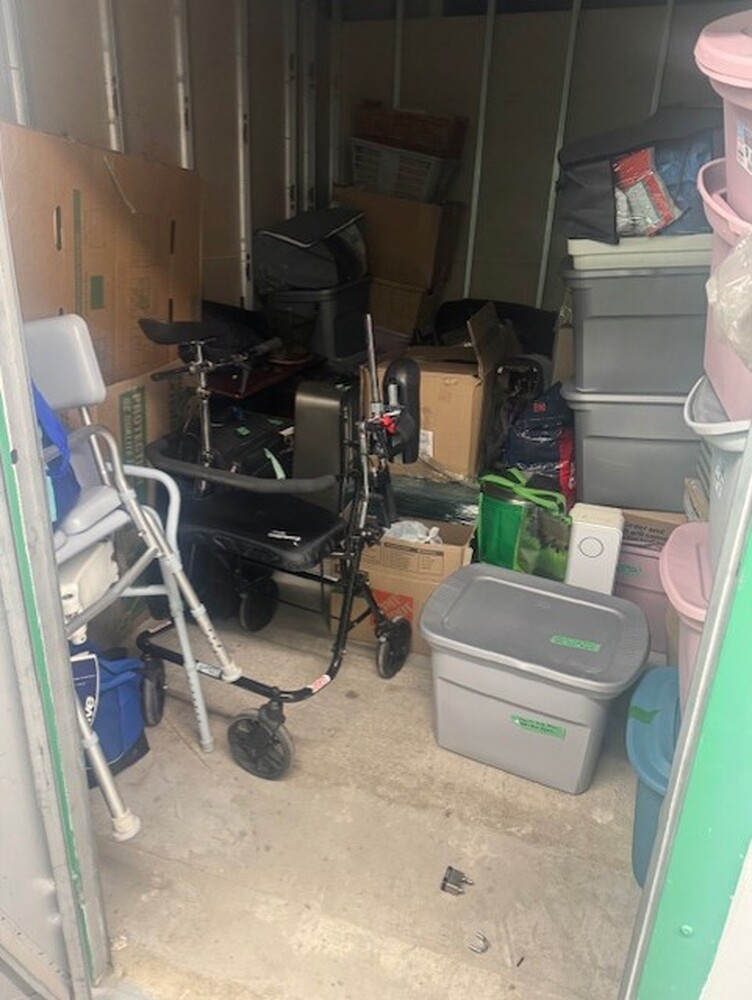 3014 - StorageMart Trethewey Dr Toronto  auction IB-5168
