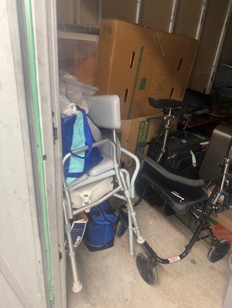 3014 - StorageMart Trethewey Dr Toronto  auction IB-5168 10