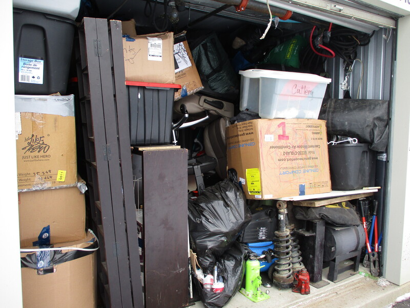 3201 -StorageMart  Hwy 11 & Clarence Ave S   auction IB-9671 50