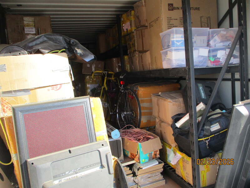 3205 - StorageMart 1st Ave N & Duke St   auction IB-6772 50