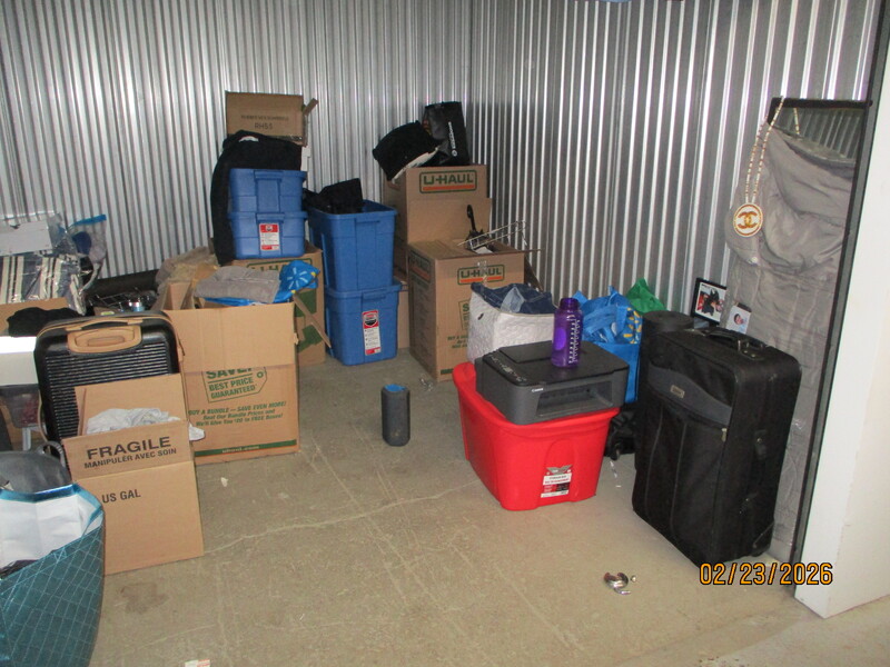 3205 - StorageMart 1st Ave N & Duke St   auction IB-7545