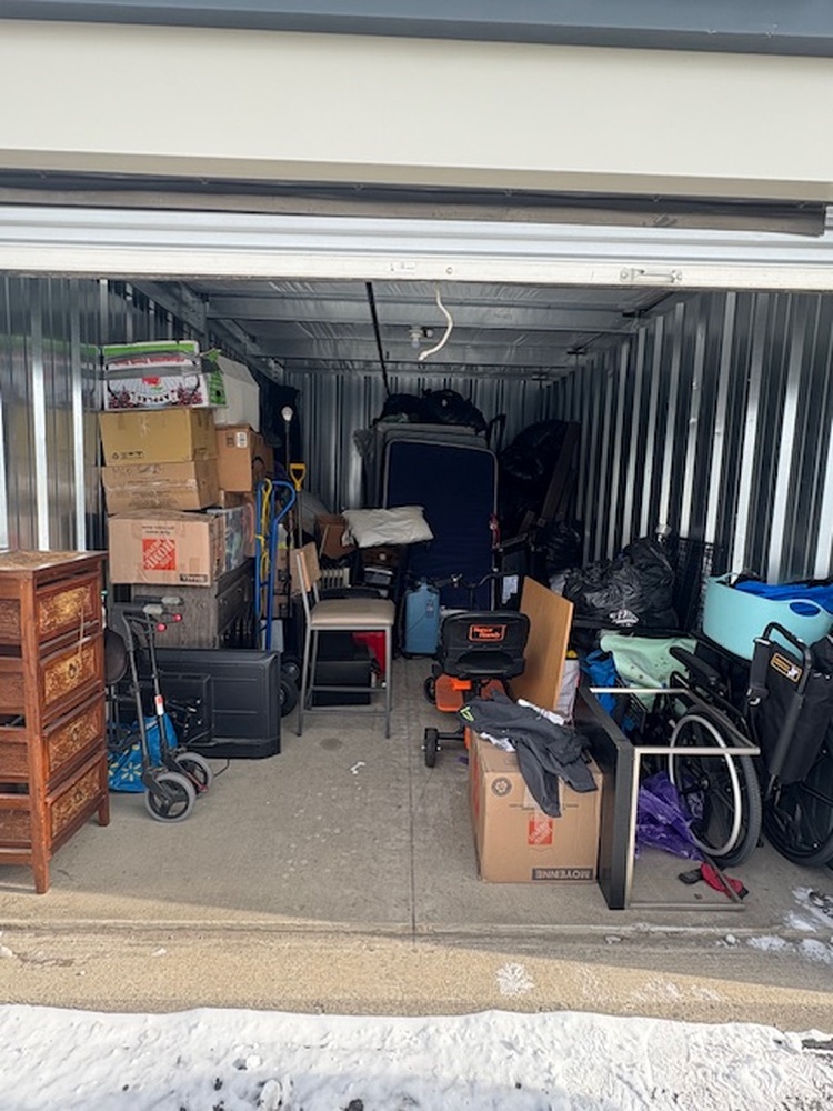 3305 - StorageMart Barlow Trail  auction IB-5394