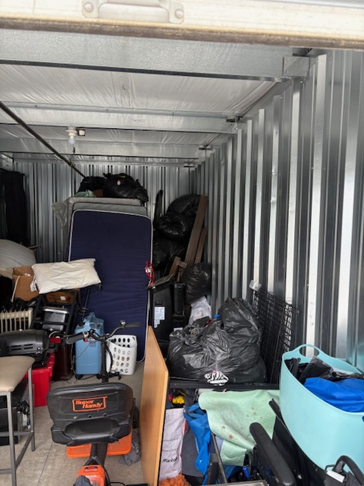 3305 - StorageMart Barlow Trail  auction IB-5394 10