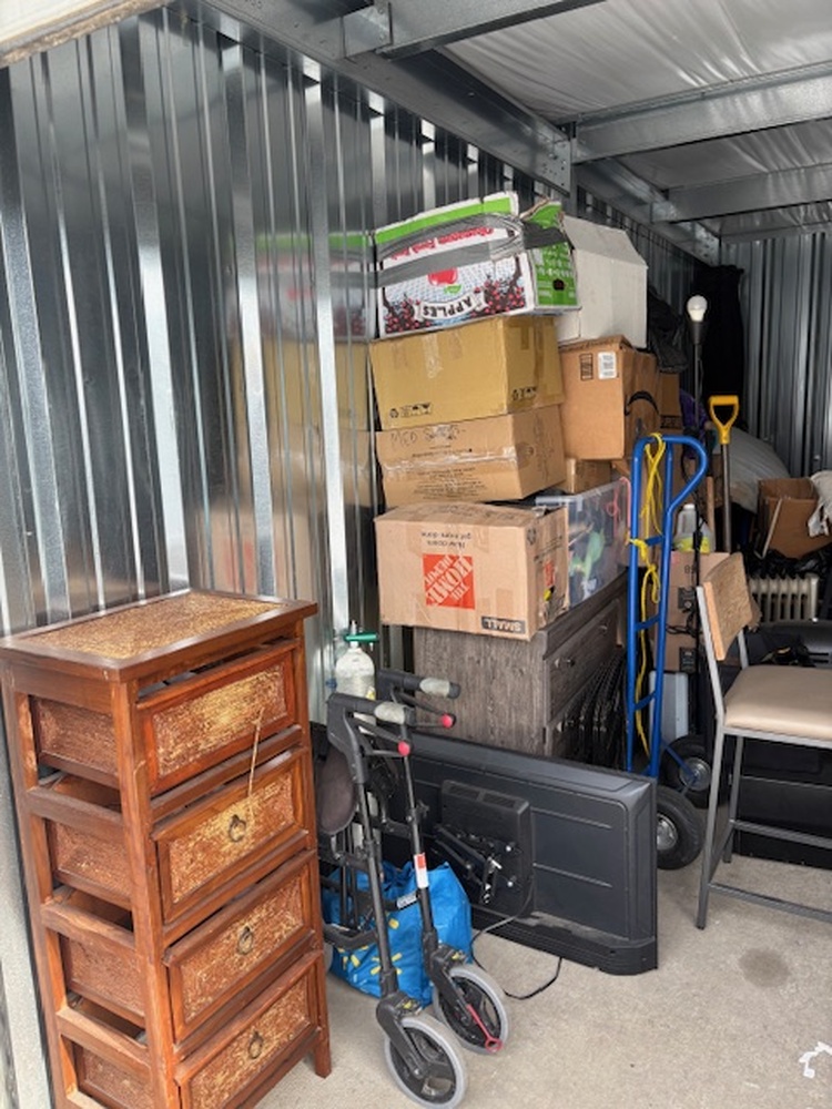 3305 - StorageMart Barlow Trail  auction IB-5394 40