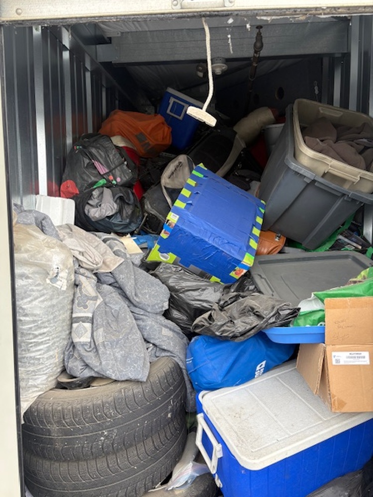 3305 - StorageMart Barlow Trail  auction IB-1634