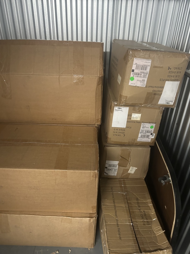 Storguard - Coquitlam  auction IB-2548