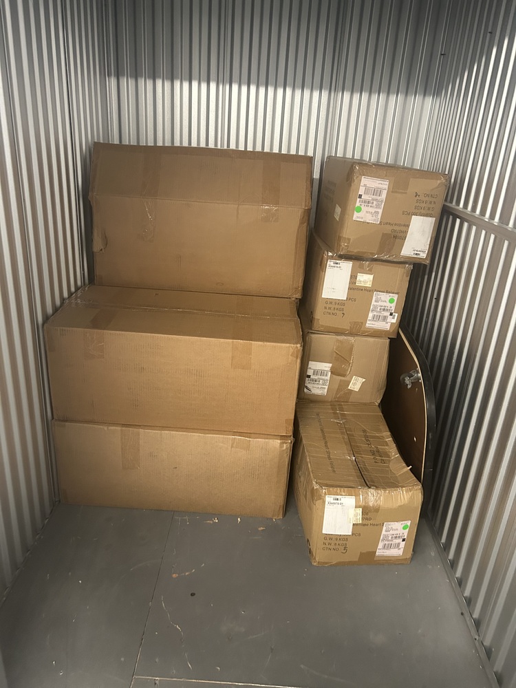 Storguard - Coquitlam  auction IB-2548 10