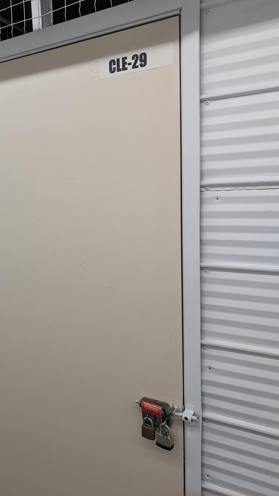 Dayton Self Storage - Markham  auction IB-7563