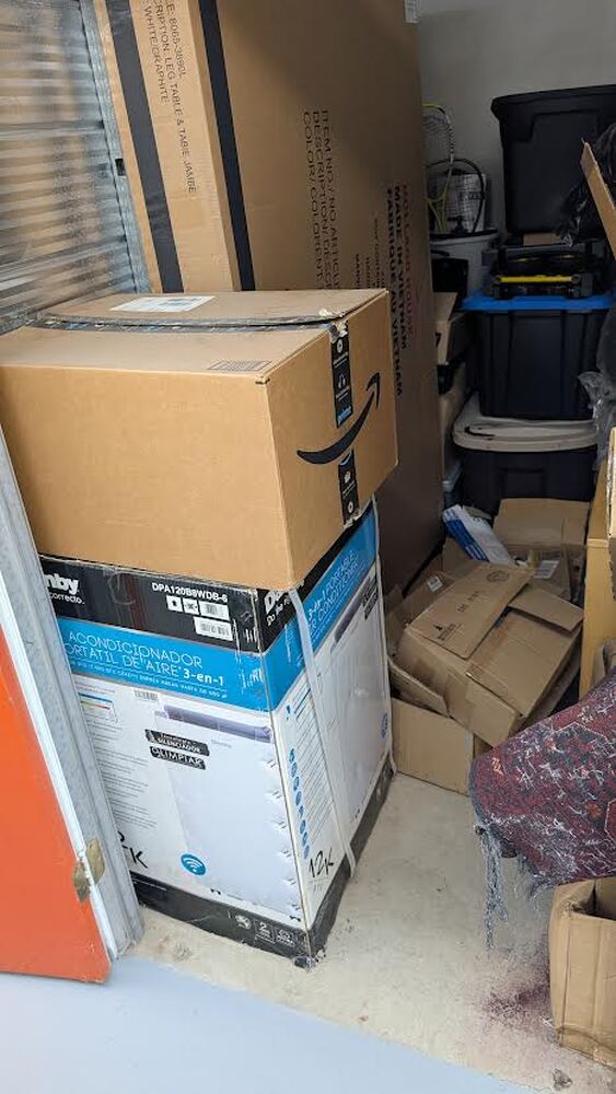 Dayton Self Storage - Markham  auction IB-7563 10