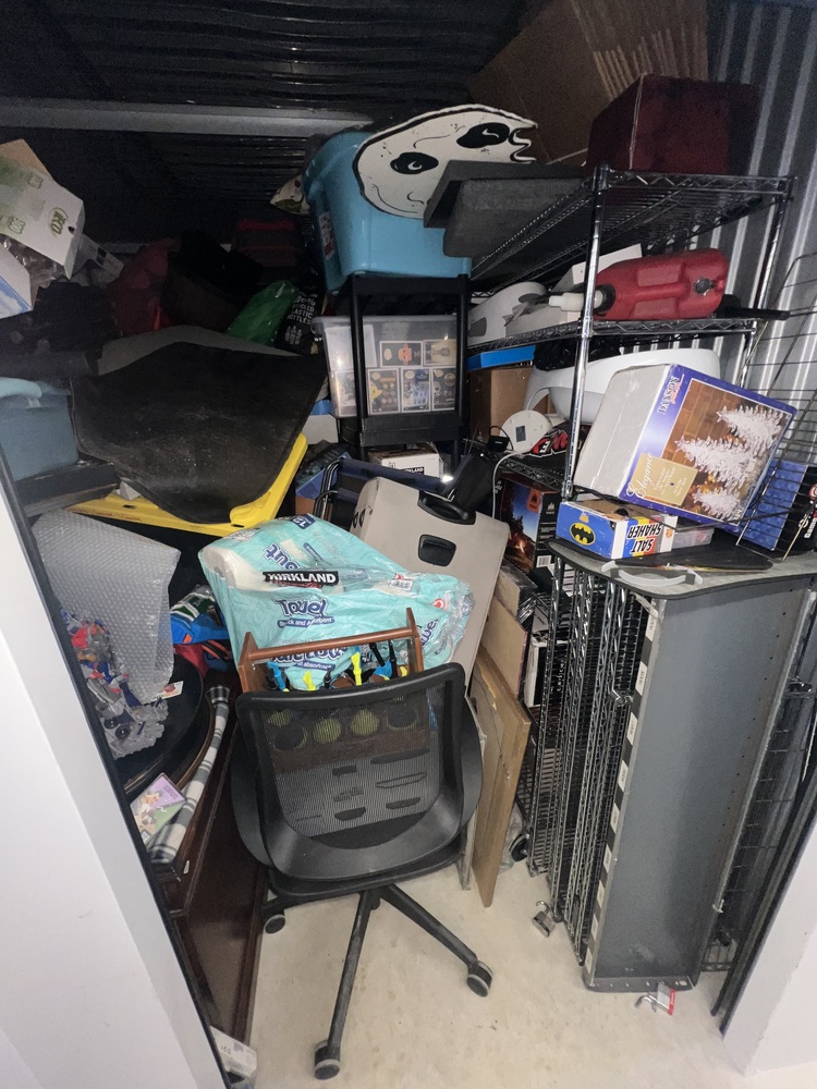 3012 - StorageMart Norseman St Etobicoke  auction IB-1351