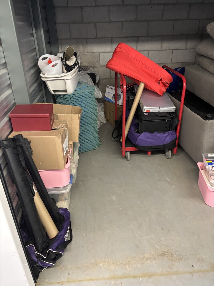 2750 - StorageMart Morrow Rd. Barrie  auction IB-9617