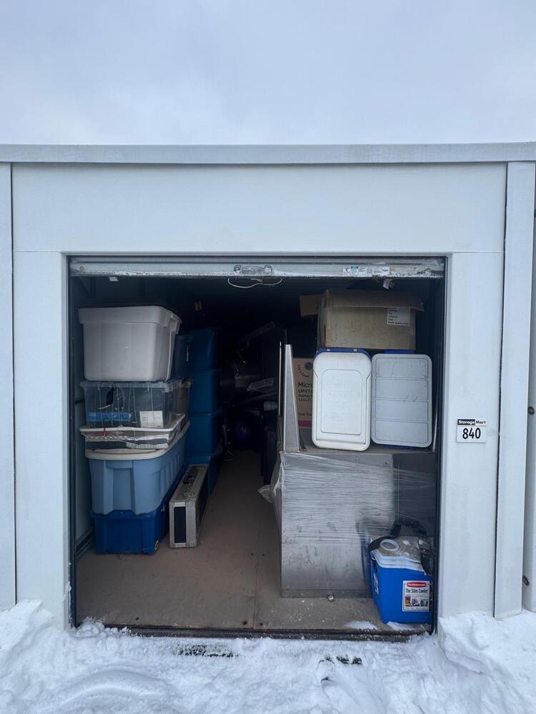 3017 - StorageMart Weston Rd Woodbridge  auction IB-9391