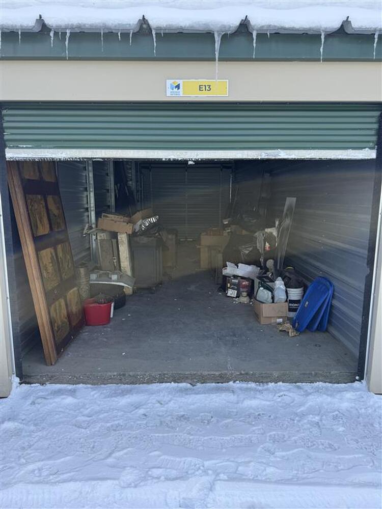 Montreal Mini-Storage - Sainte-Adele  auction IB-2732