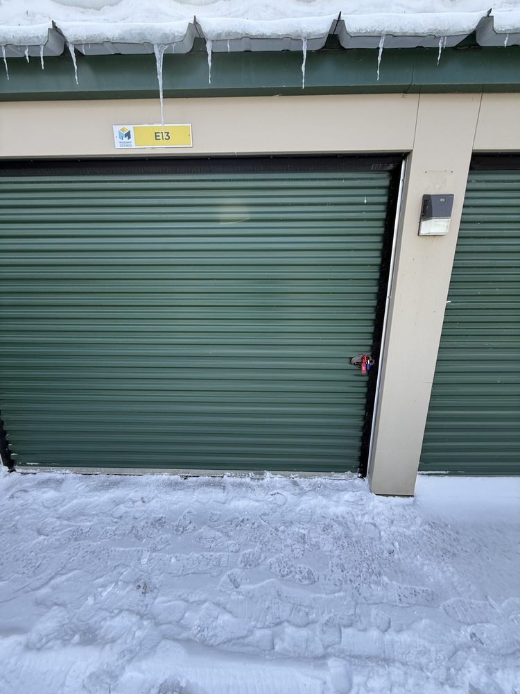 Montreal Mini-Storage - Sainte-Adele  auction IB-2732 50