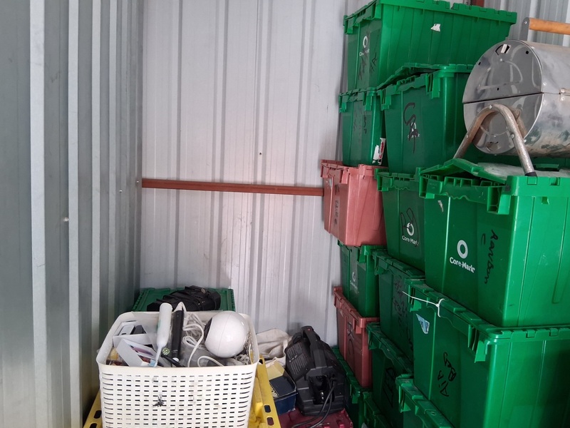 3302 -StorageMart  5th Street SW  auction IB-2051