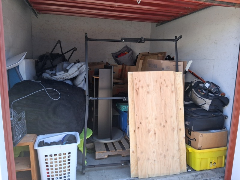 3302 -StorageMart  5th Street SW  auction IB-1818