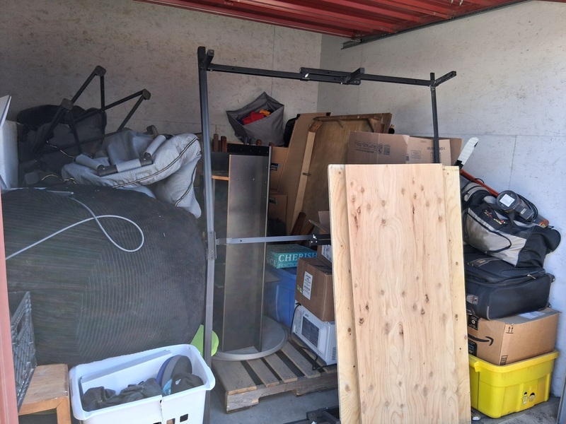 3302 -StorageMart  5th Street SW  auction IB-1818 10