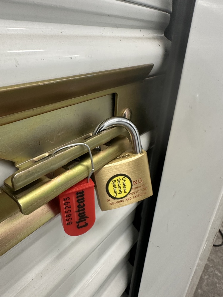 Advantage Self Storage - Arvada CO  auction IB-6715