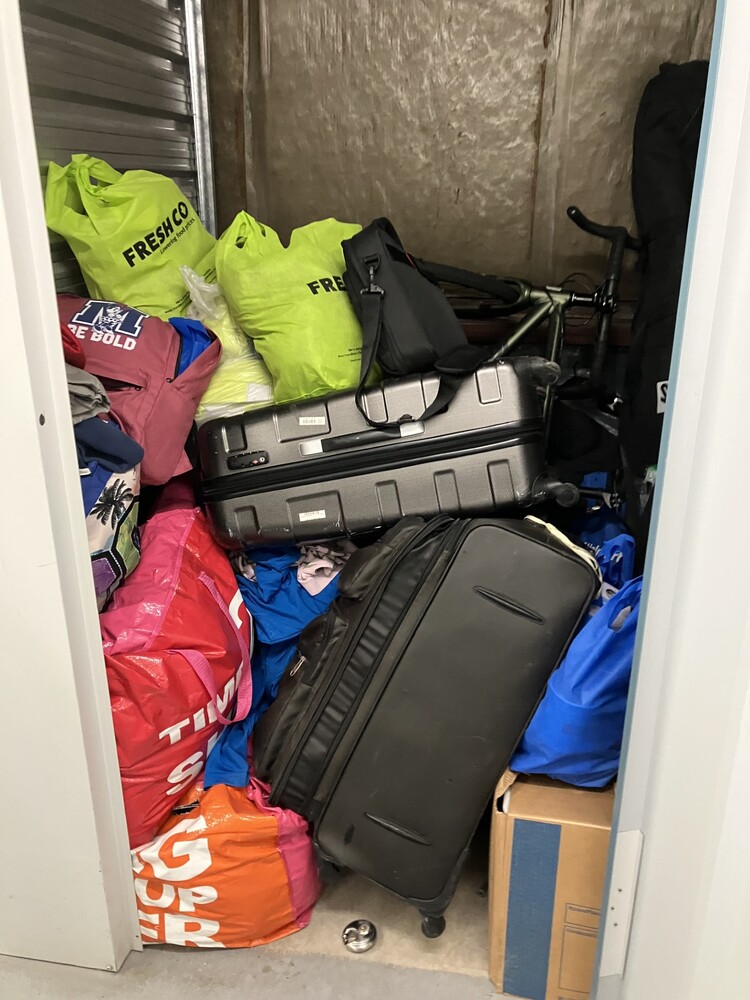 3007 - StorageMart Evans Ave Etobicoke  auction IB-8194