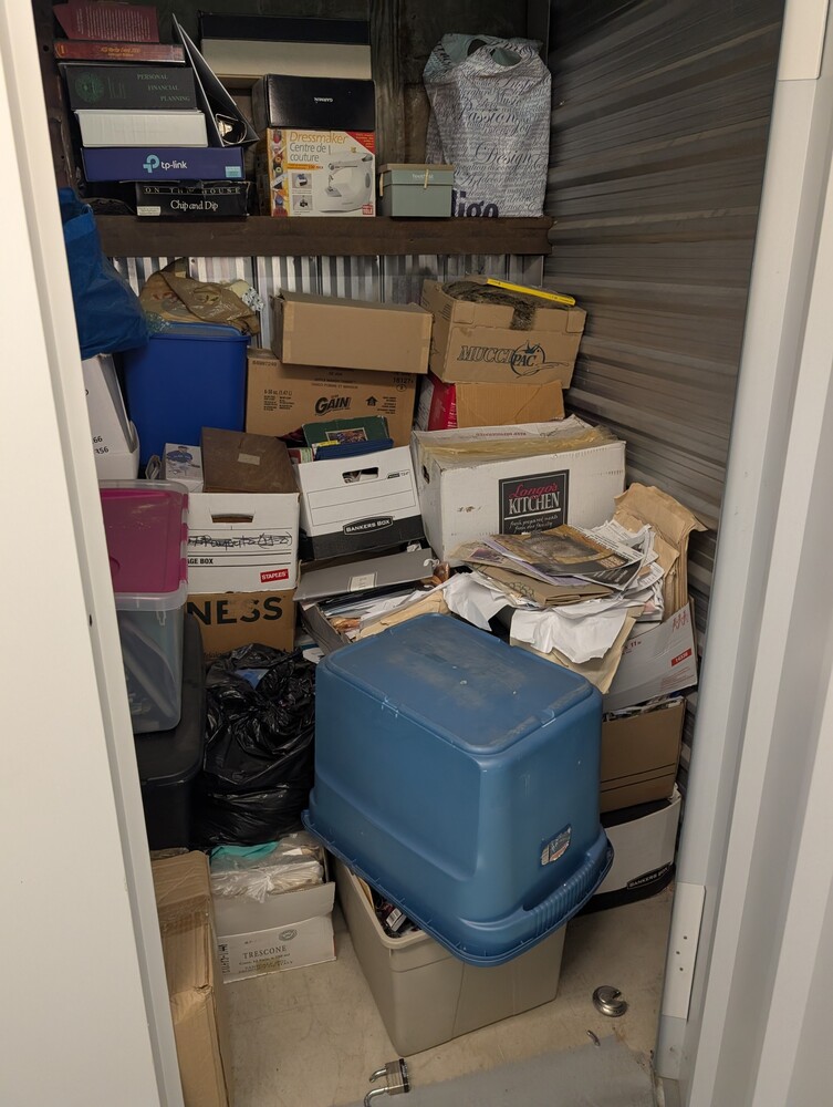 3007 - StorageMart Evans Ave Etobicoke  auction IB-5615 10