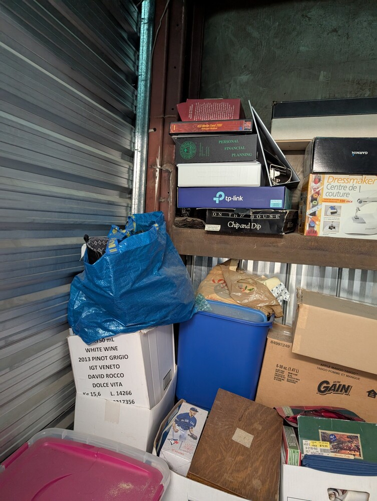 3007 - StorageMart Evans Ave Etobicoke  auction IB-5615 30