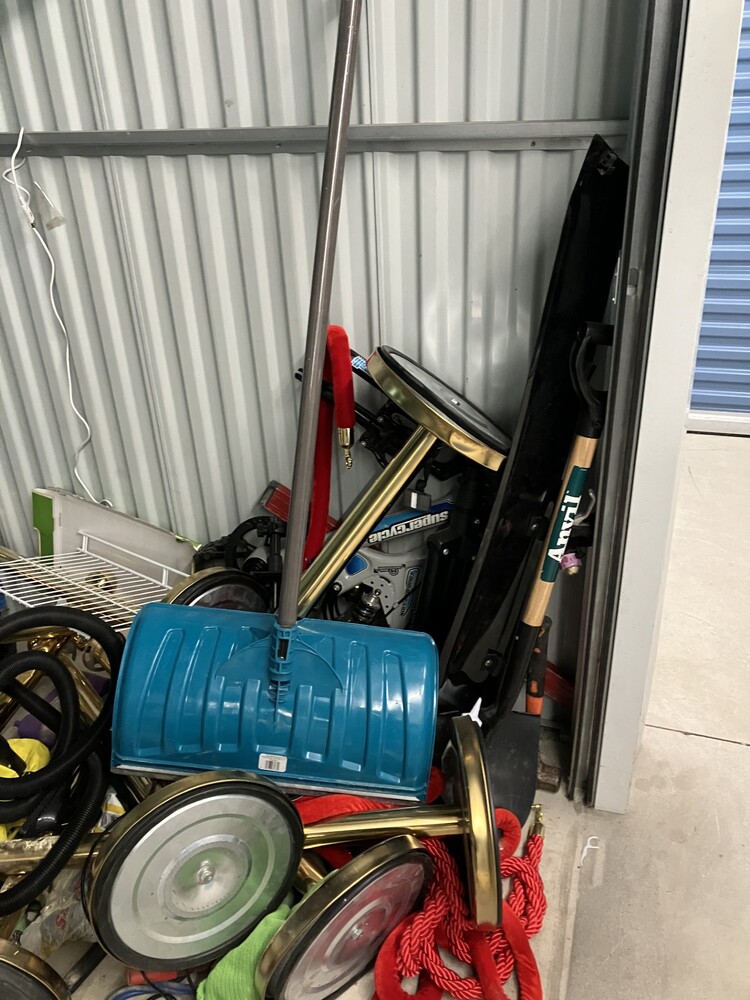 3007 - StorageMart Evans Ave Etobicoke  auction IB-1432 40